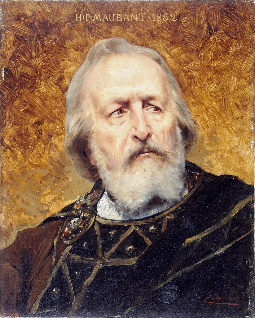 Théobald Chartran-65-Ritratto di Henri Maubant - Museo Carnavalet. Parigi